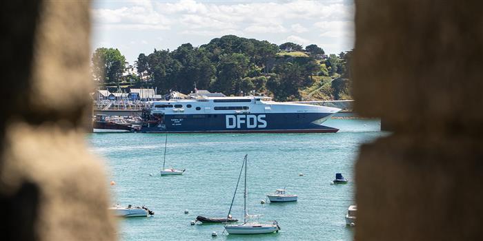 DFDS - ©DFDS