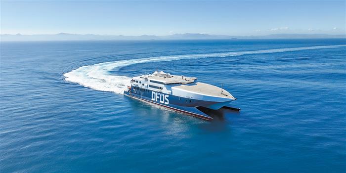 DFDS - ©DFDS
