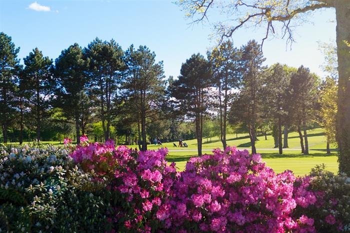 Saint Malo Golf Resort - 