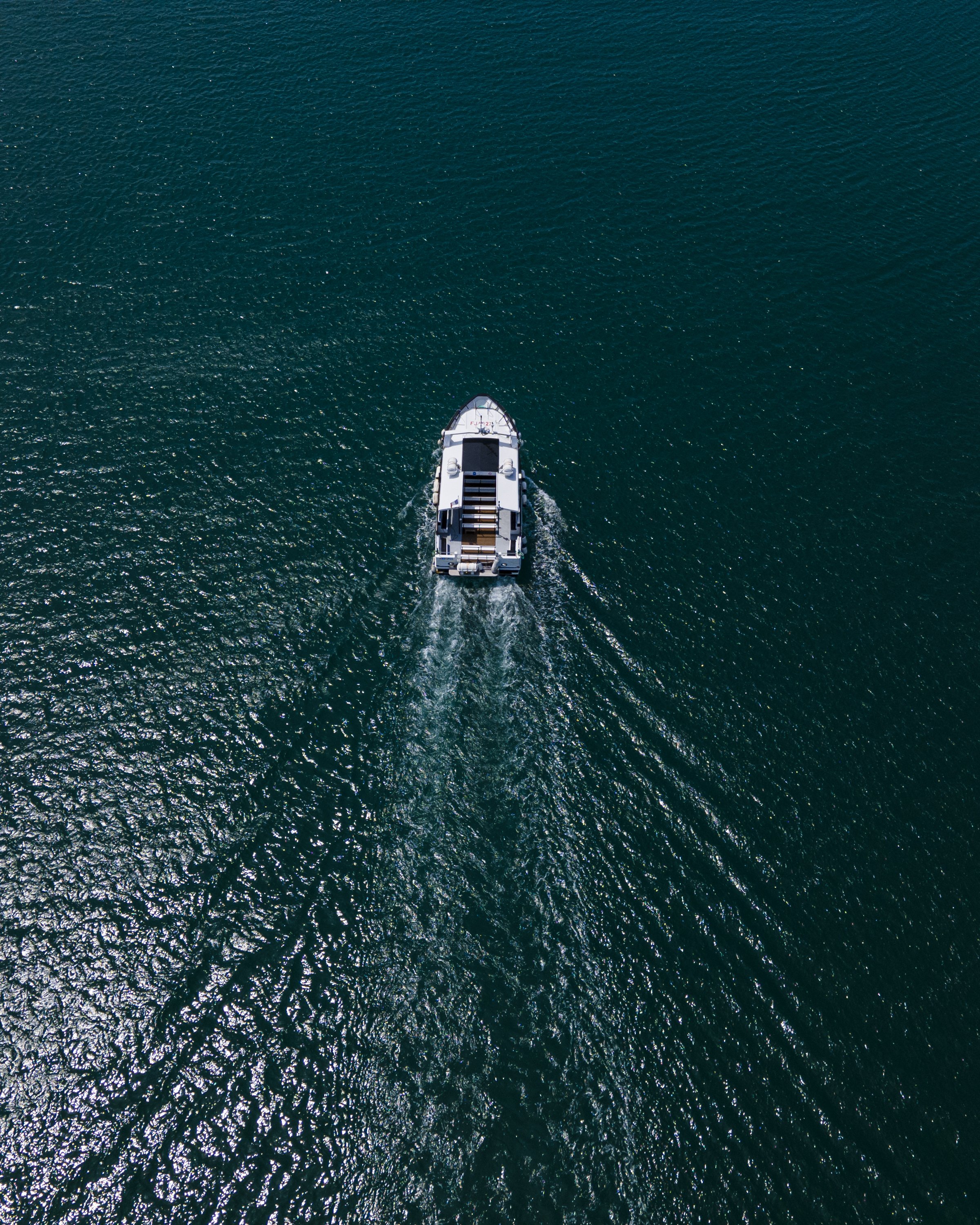 Visuel non libre de droit  - Sur Mer Bréhat
