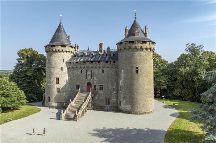 Château de Combourg - ©Benoit Stichelbaut