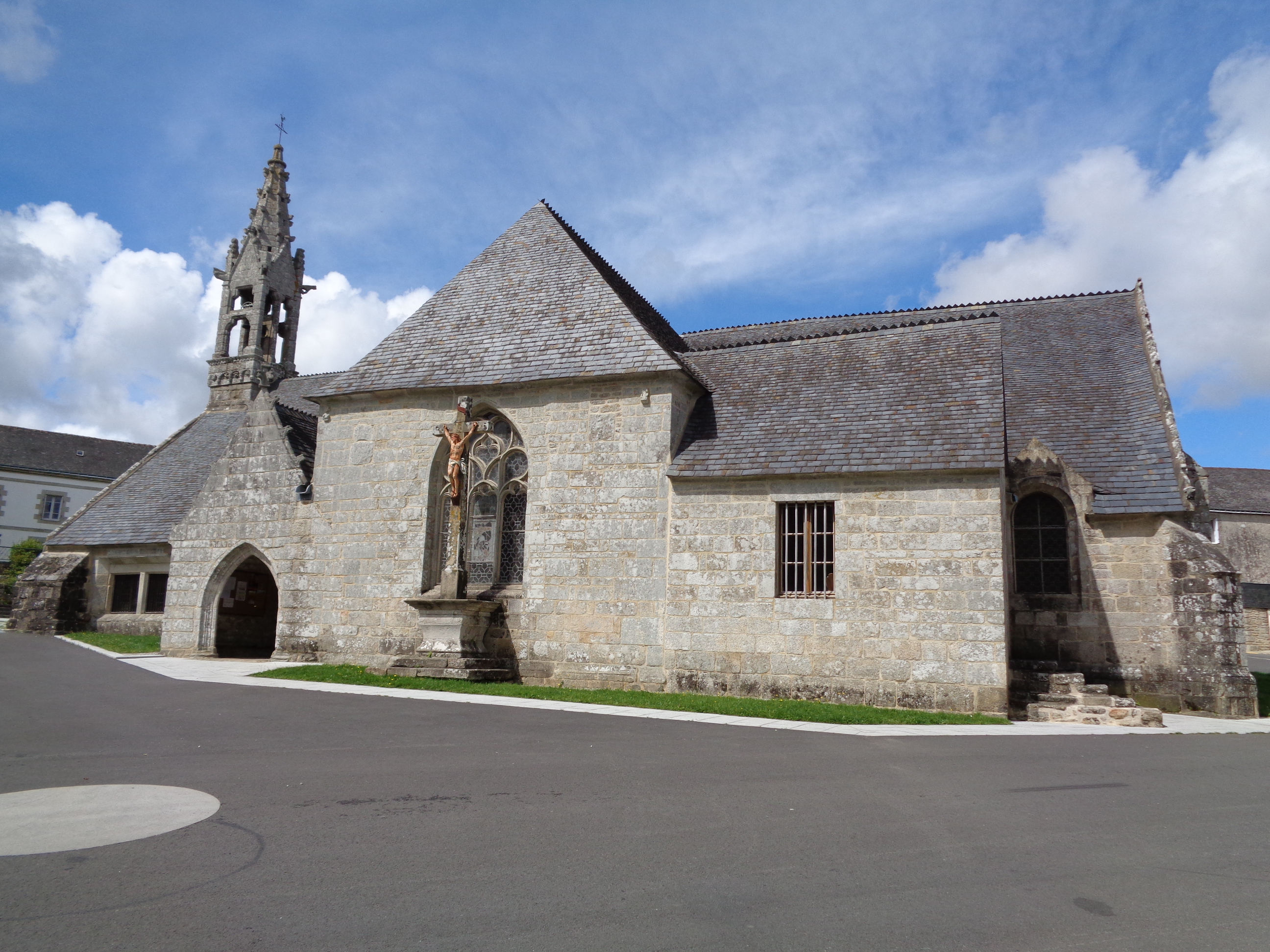 Eglise Saint-Conogan