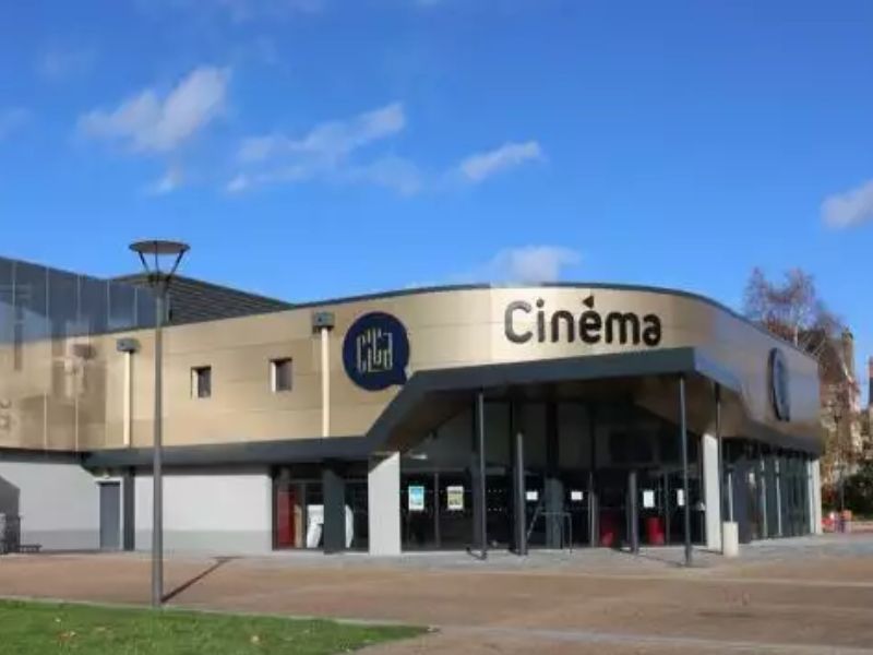 Visite d'entreprise : Cinéma Le Club