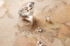 Diamants et géopolitique