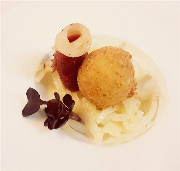 Didier-Meril-Dinard-assiette-dressee - ©Didier Méril