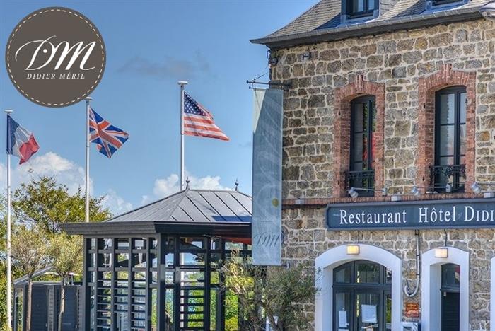 Didier-Meril-Dinard-facade - ©Didier Méril