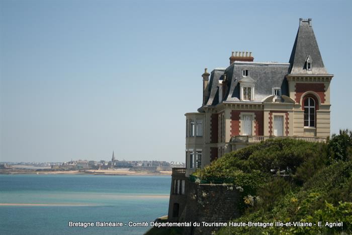 Dinard - © Emilie Agniel