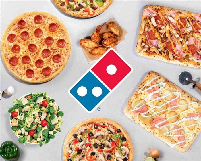 Domino's Pizza_GOURMAND - 