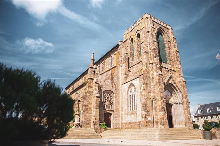 Eglise Saint-Guillaume - ©DCET