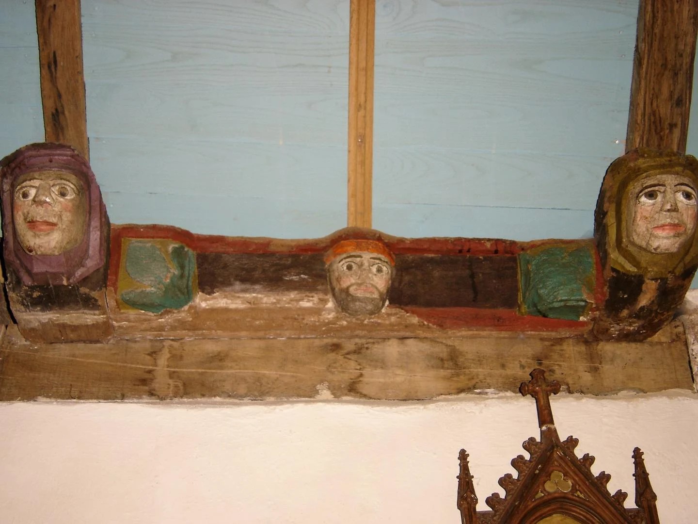 Eglise St Conogan - Lanvénégen - ©OTRPM