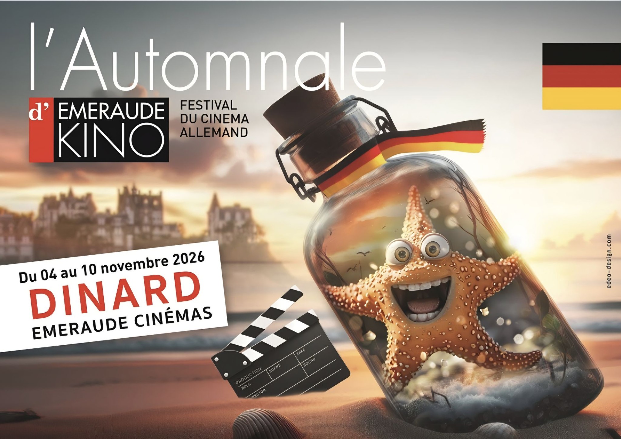 © Emeraude Kino