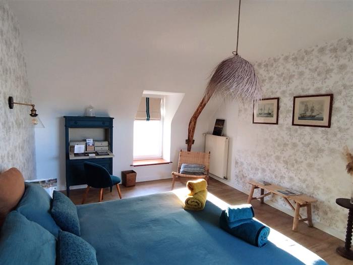 Chambres d'hôtes - Home Emoi - La Gouesnière - @Home Emoi 