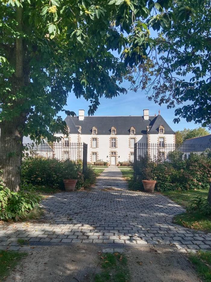 Malouinière de la Giclais Saint-Malo - 