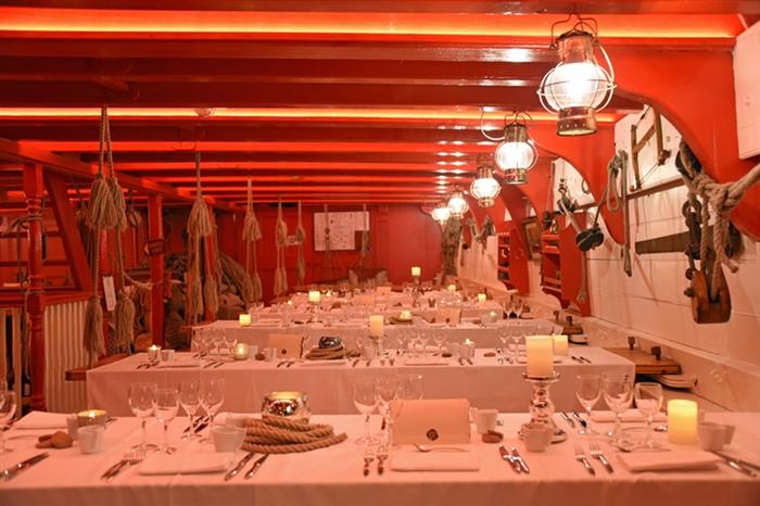Entrepont Etoile du ROY - 