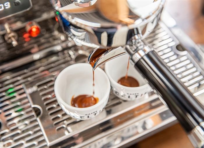 Espresso-CAFESCELTIK-Saint-briac-sur-mer - © CAFESCELTIK