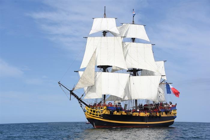 Etoile du ROY 49 - 