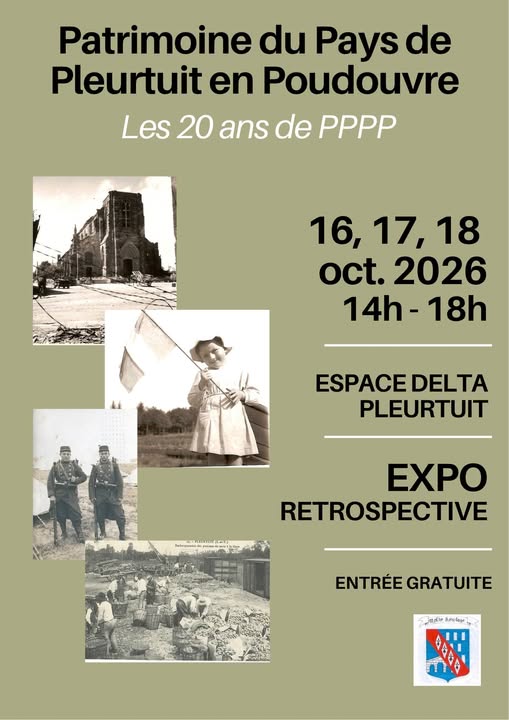 © Patrimoine du Pays de Pleurtuit en Poudouvre