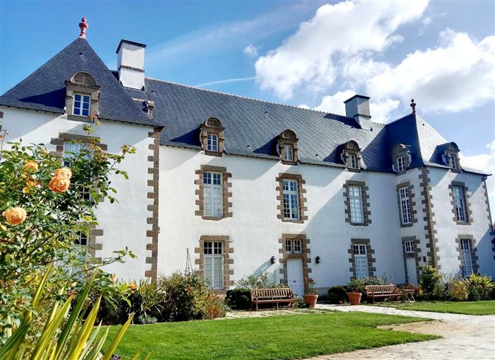 Malouinière de la Giclais Saint-Malo - 