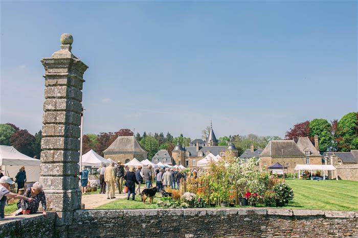 Château et Parc zoologique de la Bourbansais - Pleugueneuc - ©LaBourbansais