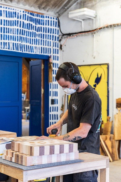 Fabrication - @theblondiephotographer - ©theblondiephotographer