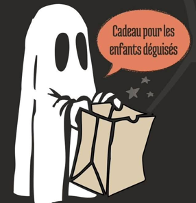 Halloween pour les enfants et soirée concert