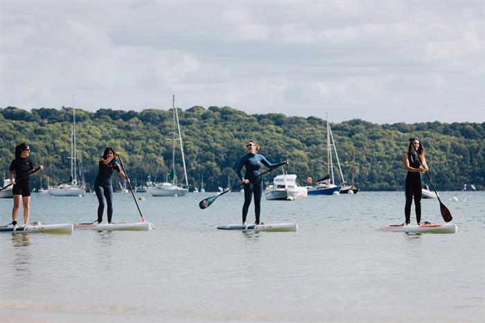 Fauméa SUP - ©Nicolas DEQUIN - Tourisme Bretagne_006 - TOURISME BRETAGNE