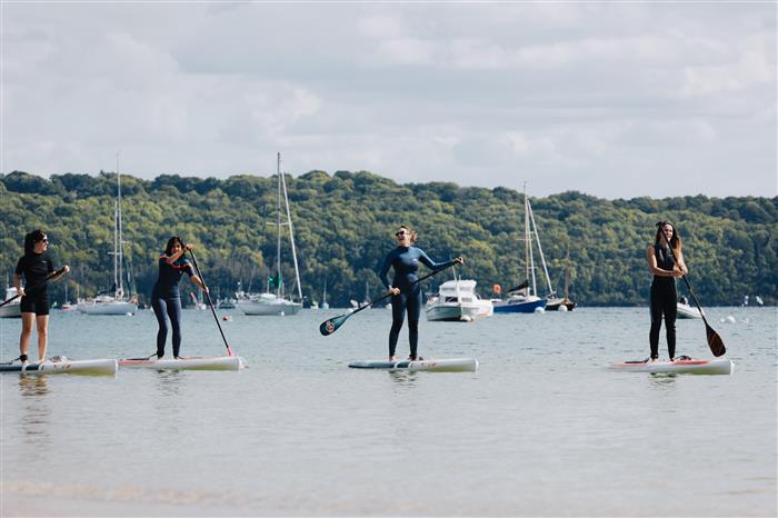 Fauméa SUP - ©Nicolas DEQUIN - Tourisme Bretagne_031 - TOURISME BRETAGNE