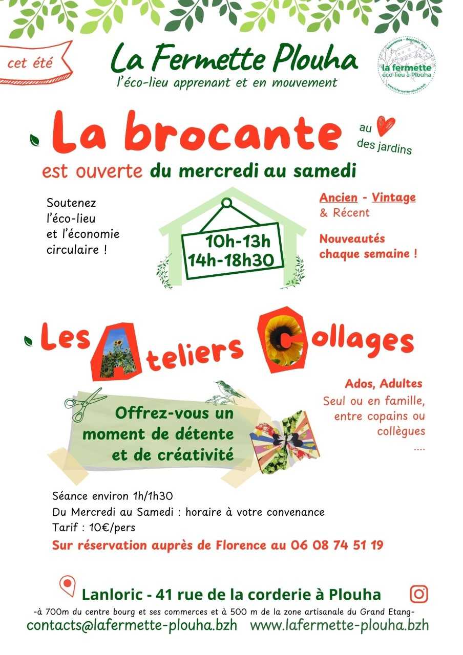 Visuel non libre de droit  - La Fermette