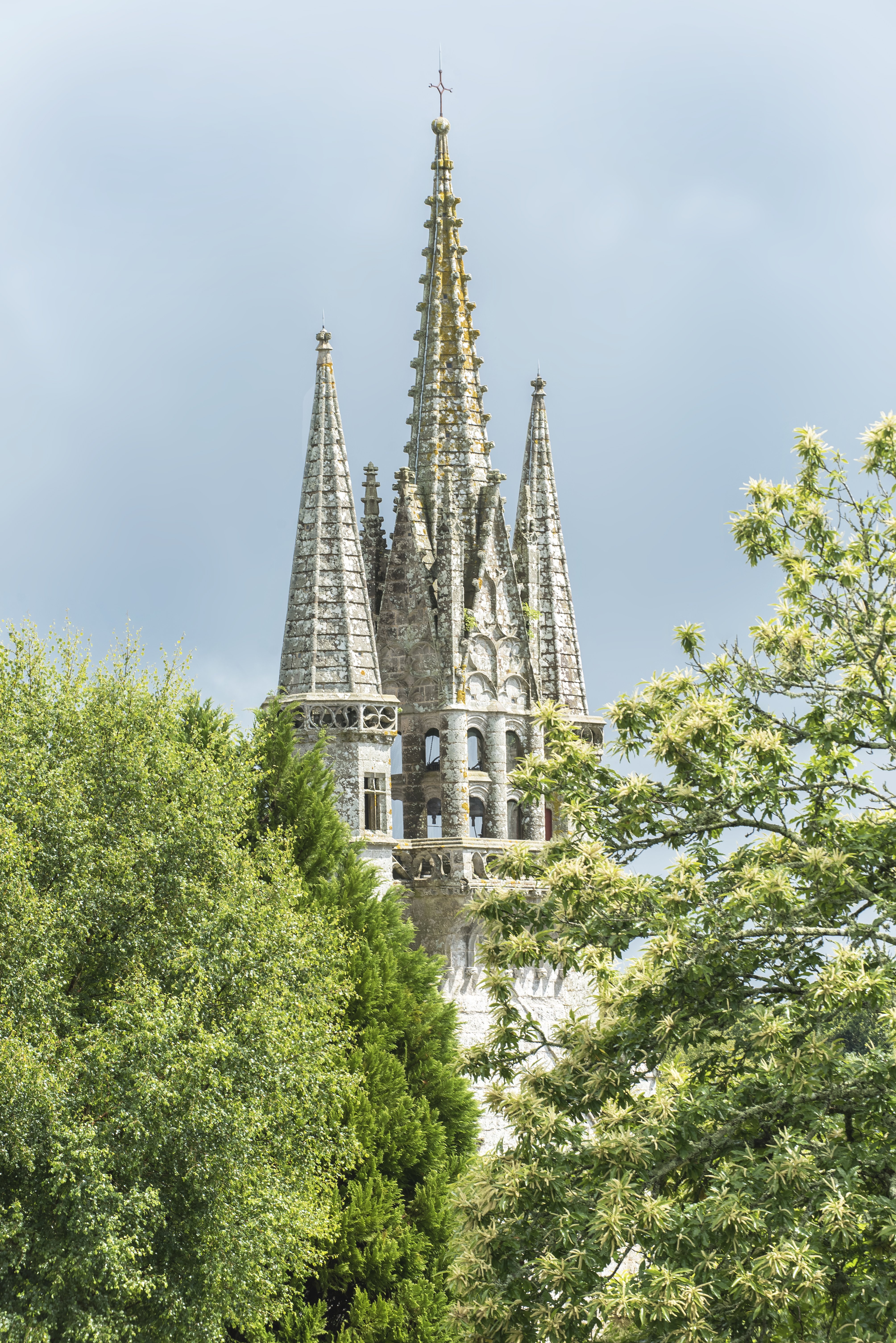Fleches Saint Fiacre Fleches Saint Fiacre