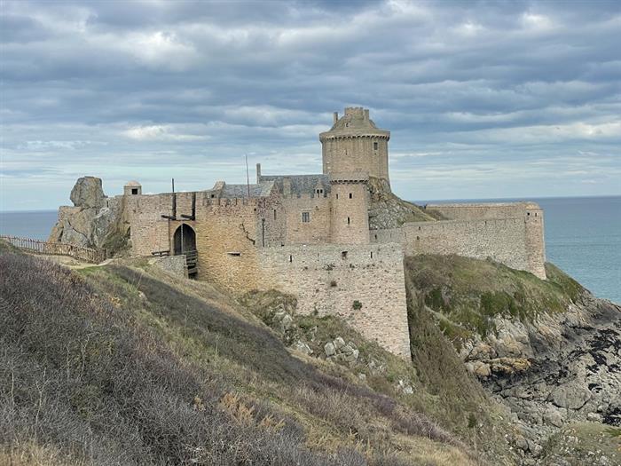 Fort Lalatte @Péran - 