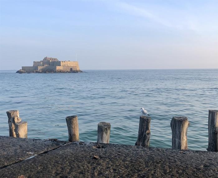 Fort - Fort National - Saint-Malo - ©Nicolas Elleouet