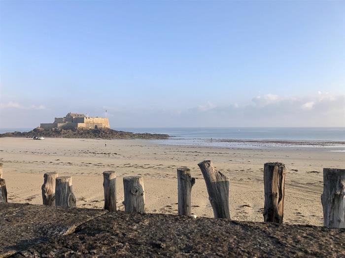 Fort - Fort National - Saint-Malo - ©Nicolas Elleouet