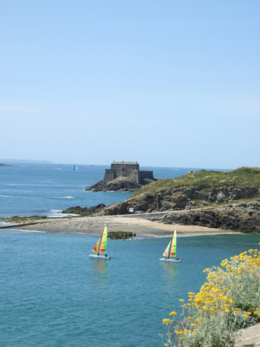Fort du Petit Bé - © T. Guérin