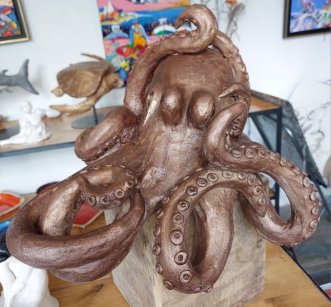 GALERIE ART ISAN DINARD (8) - © Valérie Perron