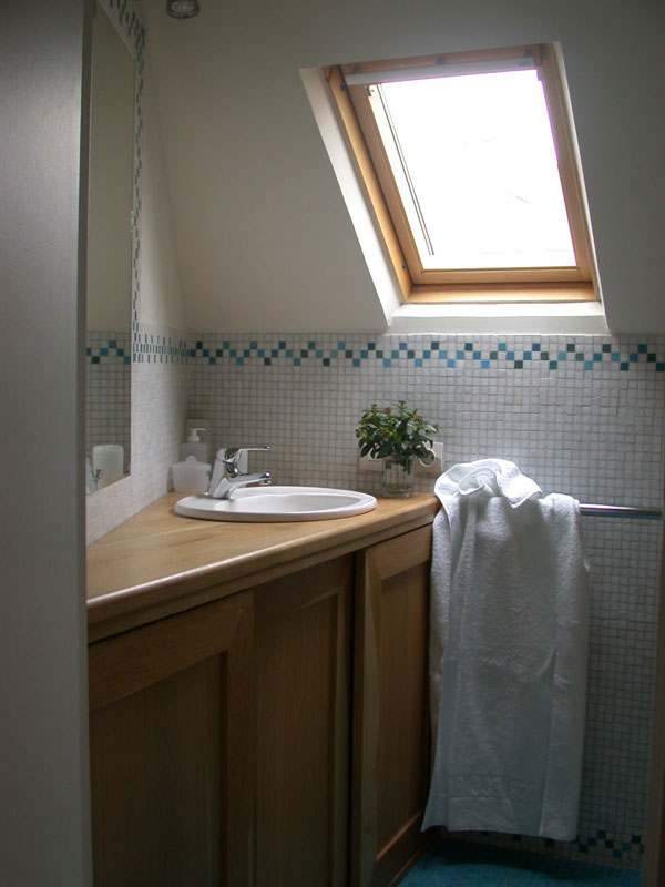 Gaucher-Violette-Saint-Lunaire-Salle-de-bain - ©Monsieur Gaucher