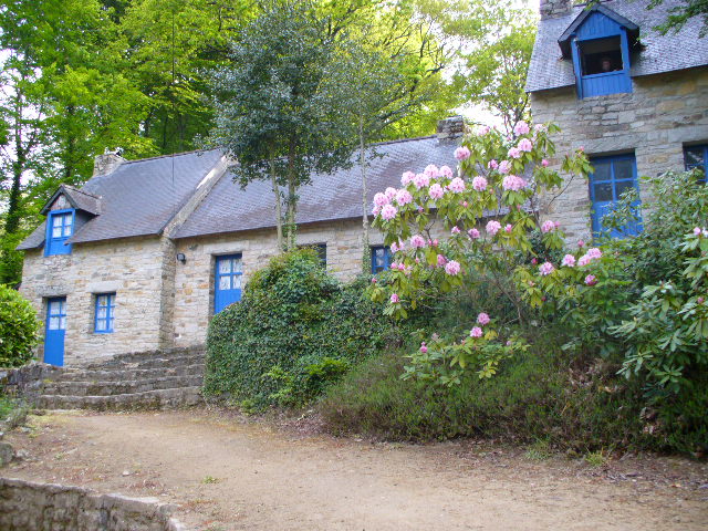 Gîtes communaux de Lizio