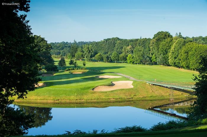 Saint Malo Golf Resort - Tristan Jones