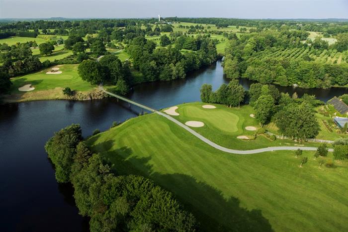 Saint Malo Golf Resort - 