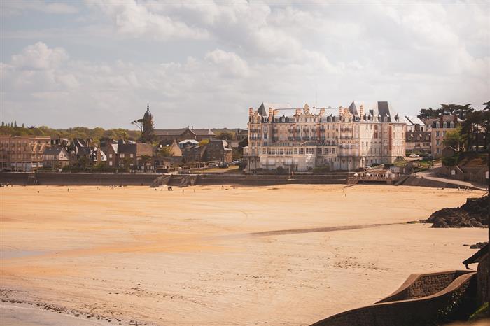 Grand Hôtel - ©DCET