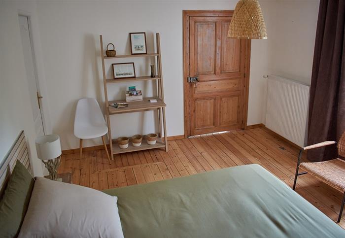 Chambres d'hôtes - Home Emoi - La Gouesnière - @Home Emoi 