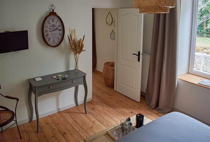 Chambres d'hôtes - Home Emoi - La Gouesnière - @Home Emoi 
