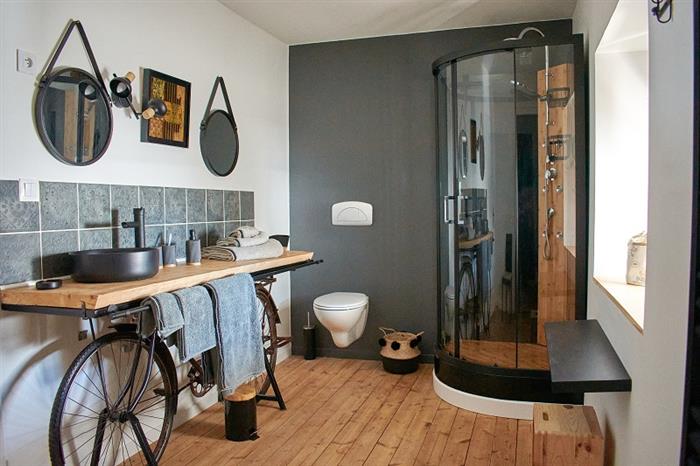 Chambres d'hôtes - Home Emoi - La Gouesnière - @Home Emoi 