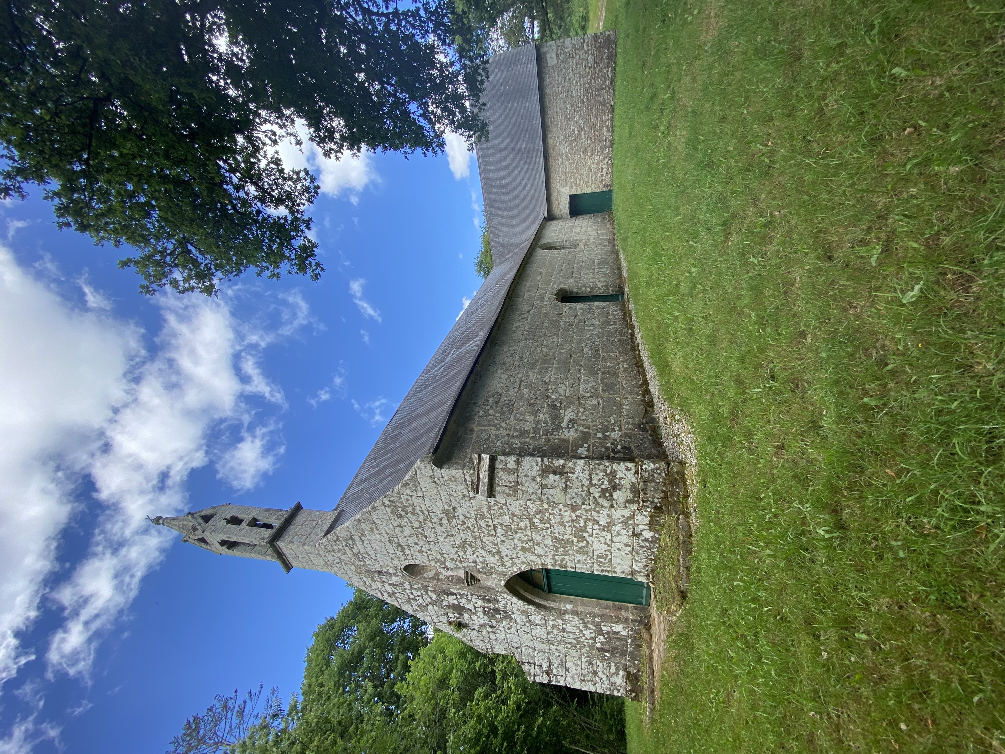 Guiscriff Chapelle de Locmaria 5