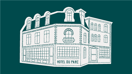 © Hôtel du Parc