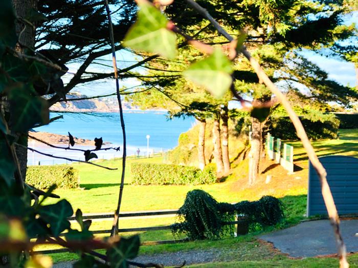 Camping le Port Blanc à Dinard - © Coralie CHAUVEAU-PAYET