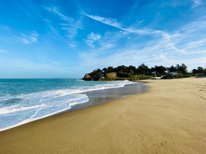 Camping du Port Blanc à Dinard - © Camping du Port Blanc