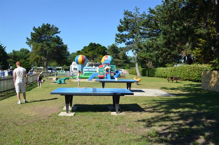 Camping Longchamp - Camping Longchamp