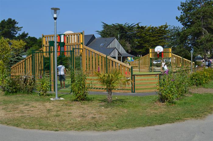 Camping Longchamp - Camping Longchamp