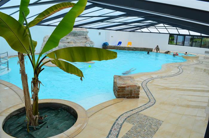 Camping Longchamp - DR Camping Logchamp Saint-Lunaire