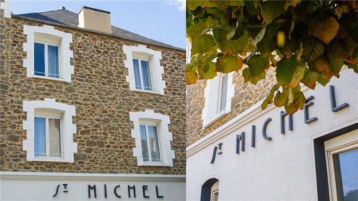 HSM n°2 - © Hôtel Saint-Michel